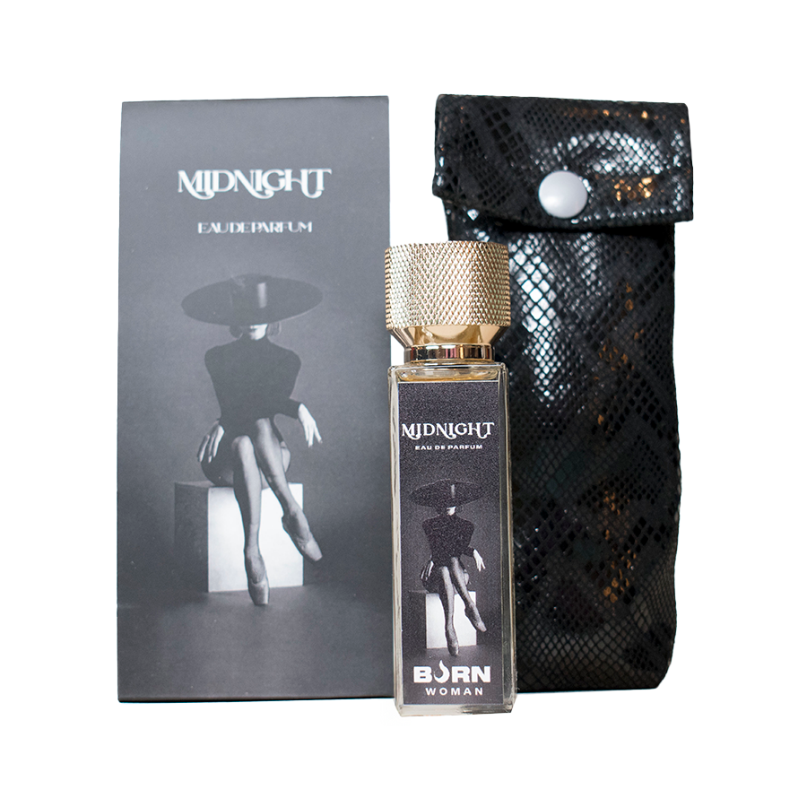 BURN Midnight ženski parfem, 20 ml