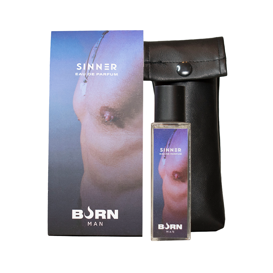 BURN Sinner parfem za tijelo 20 ml