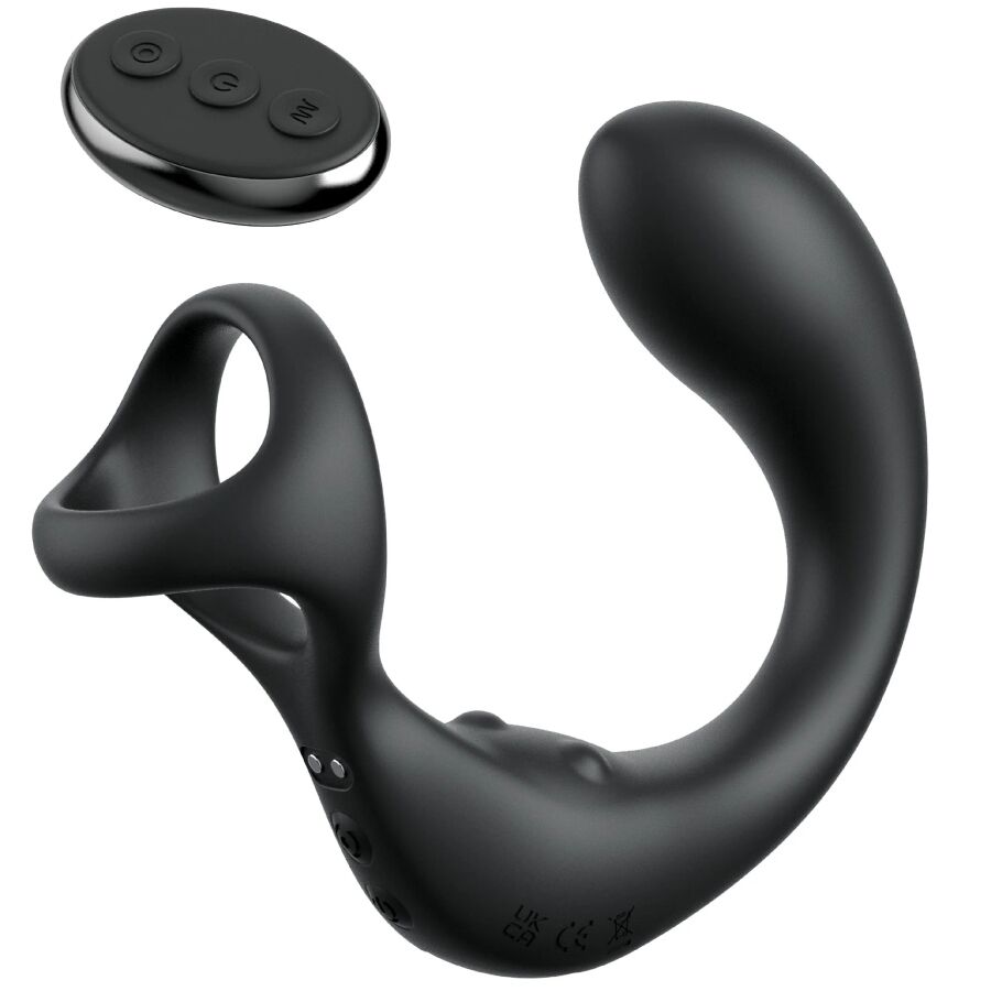 Anal Fantasy Elite Collection Ass Gasm Taint alizer analni vibrator