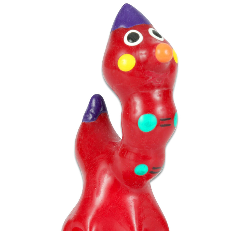 CONDOMERIE Worm: ručno oslikan neobičan poklon