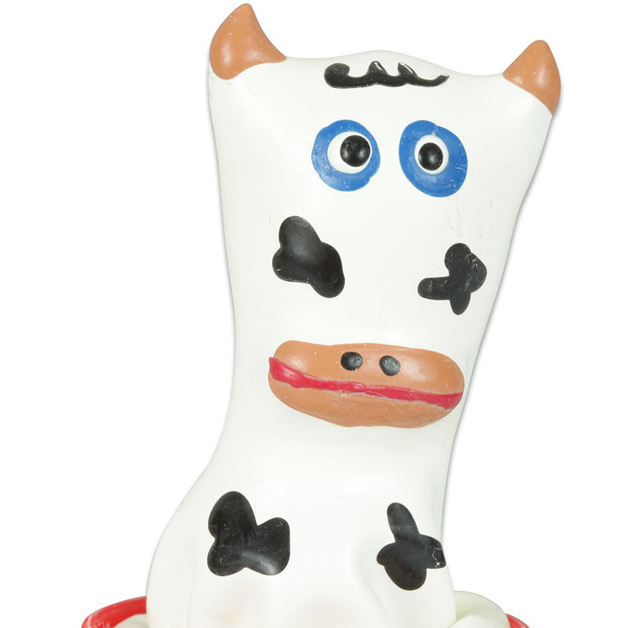 CONDOMERIE ručno oslikani novelty kondom model krave 1