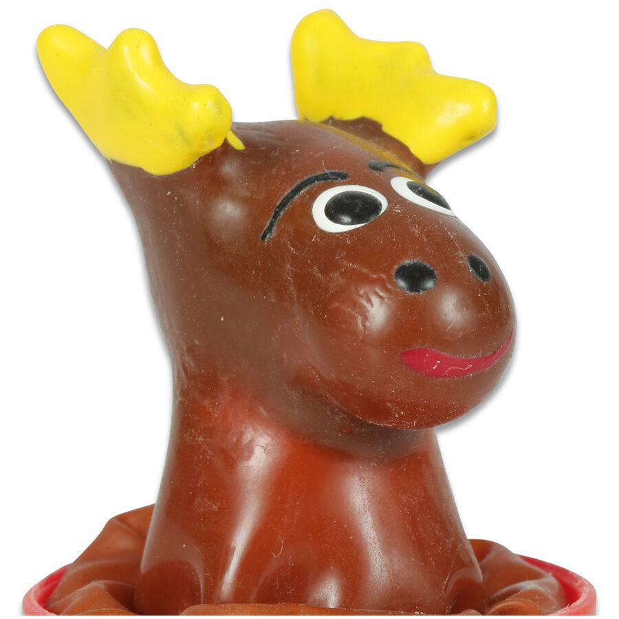 CONDOMERIE Moose, zabavan erotski poklon, ručno oslikan