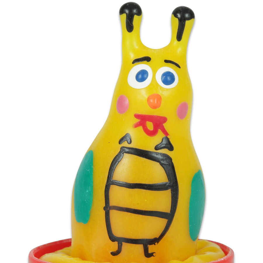 CONDOMERIE Bee: ručno oslikani dekorativni erotski poklon
