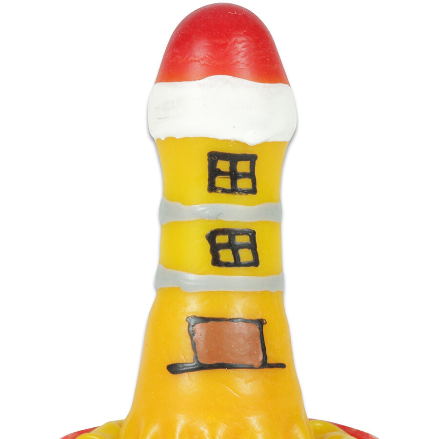 CONDOMERIE Brandaris, ručno oslikani erotski poklon