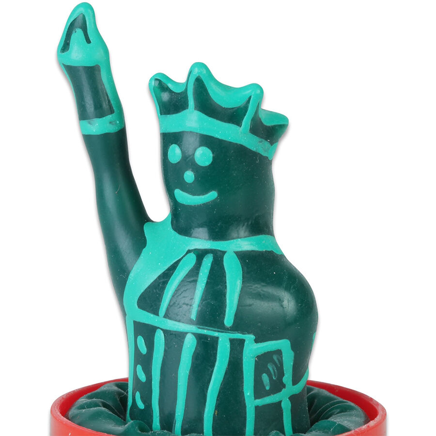CONDOMERIE Statue of Liberty, zabavan erotski poklon