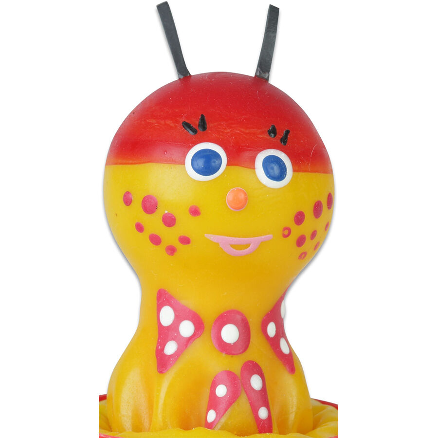 CONDOMERIE Beetle, ručno oslikani lateks ukrasni predmet