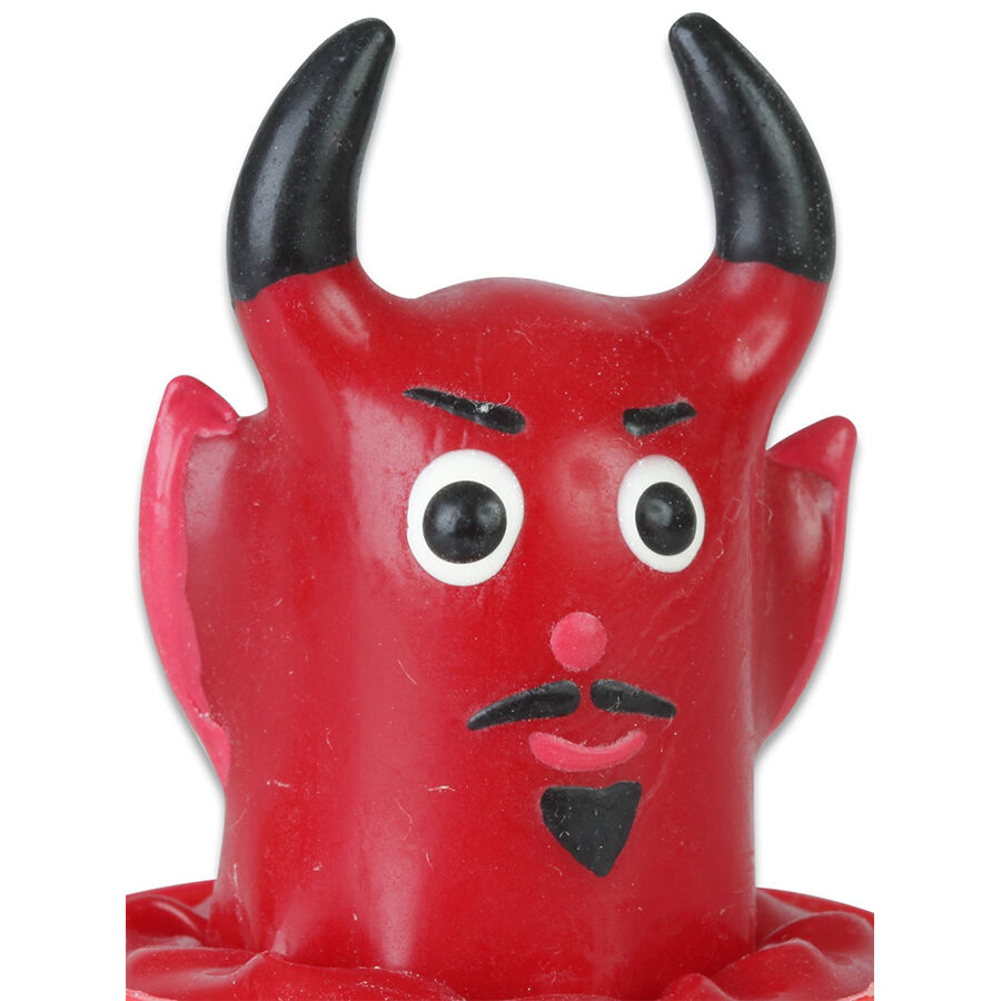 CONDOMERIE Devil: ručno oslikani ukrasni kondom, zabavan erotski poklon