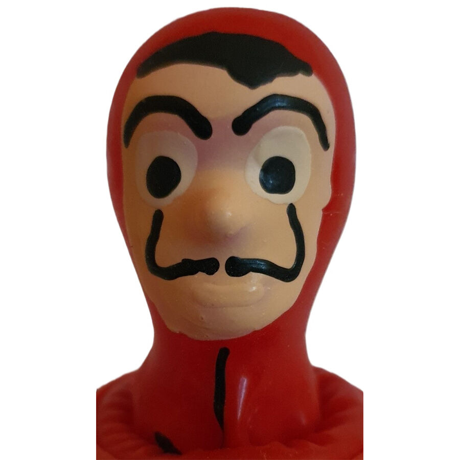 Condomerie Dali Mask, ručno oslikani erotski poklon