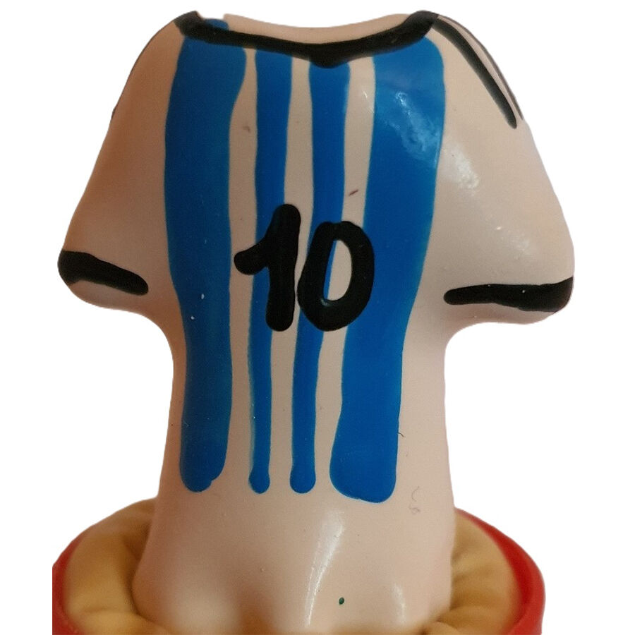 Condomerie Messi majica broj 10, zabavan erotski poklon