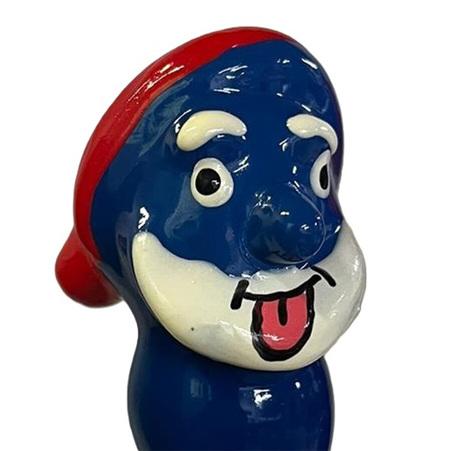 CONDOMERIE Blue Grandpa, duhovit erotski poklon