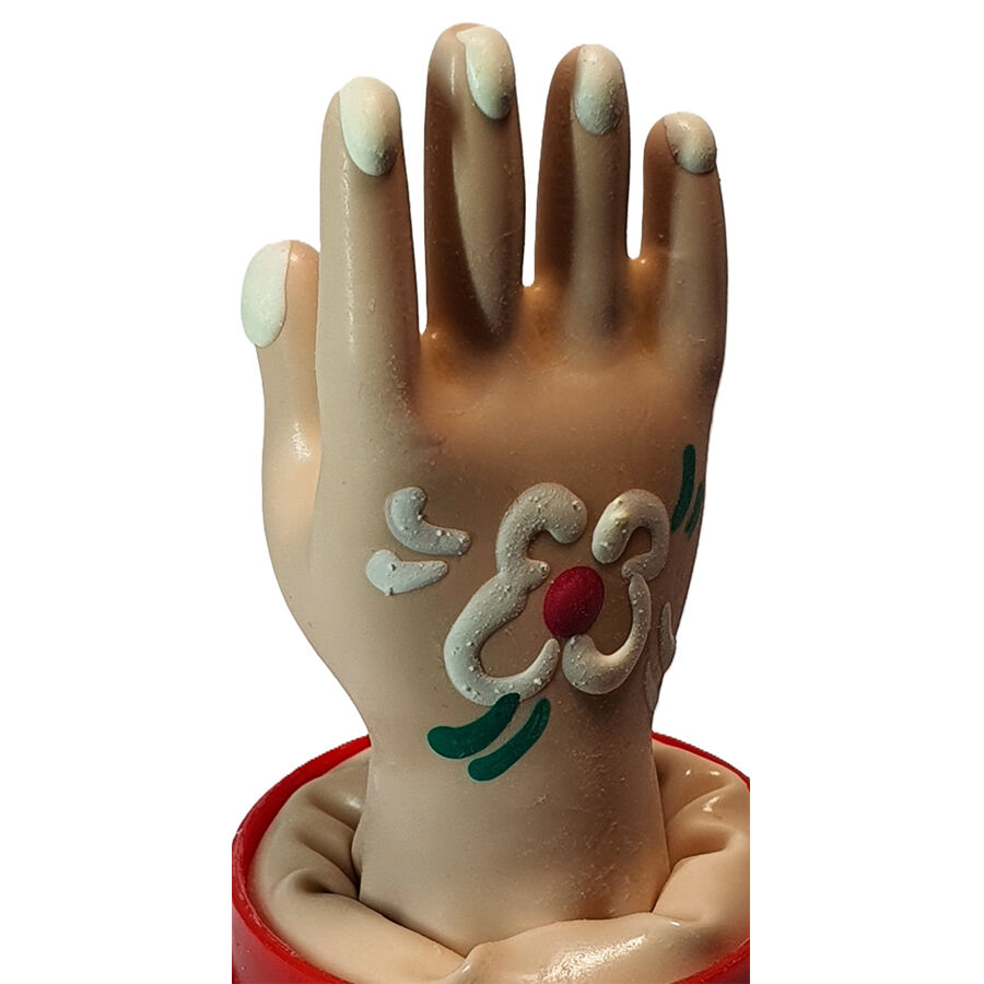CONDOMERIE Hand Model 2, ručno oslikan erotski poklon