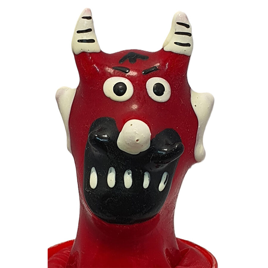 CONDOMERIE Devils Mouth Model 2, ručno oslikani erotski poklon