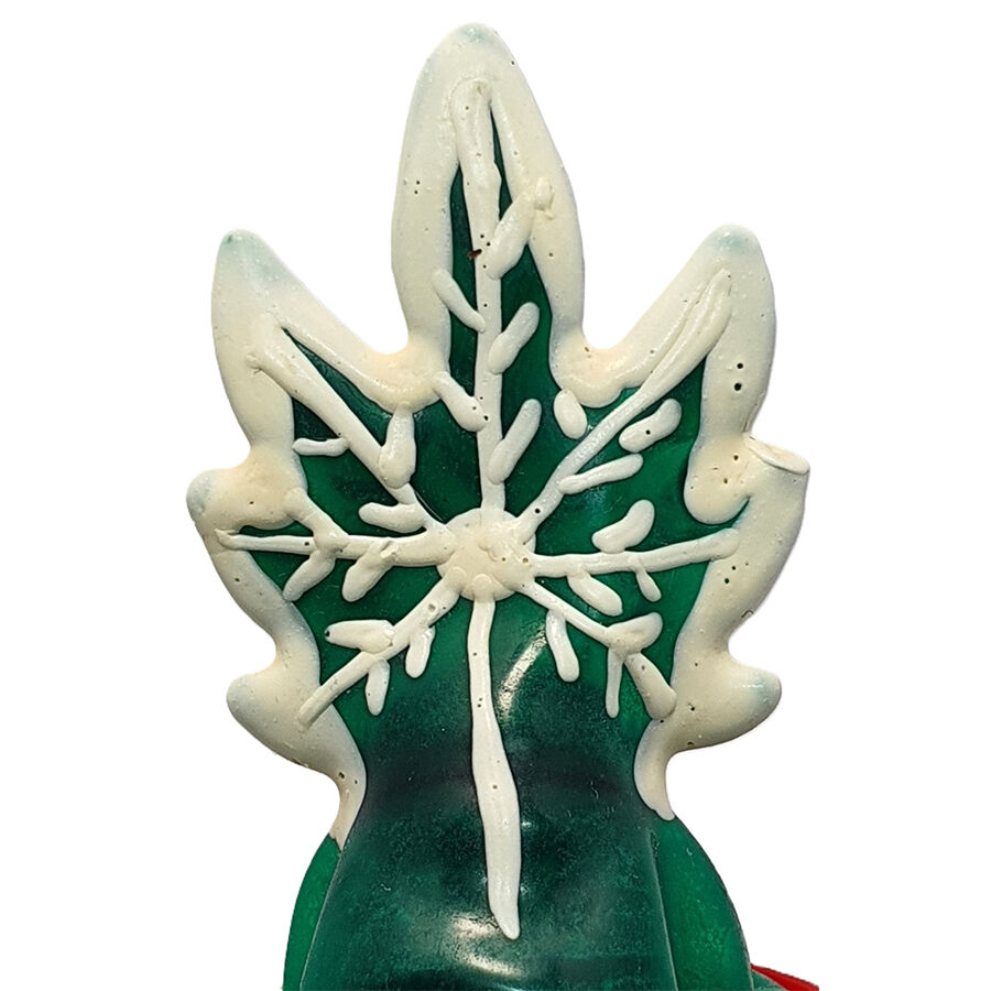 CONDOMERIE Cannabis Model 2, duhovit erotski poklon