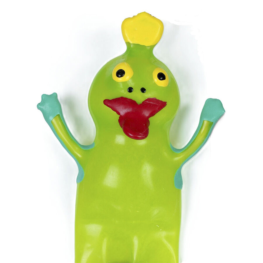 CONDOMERIE Frog King XL, ručno oslikan erotski poklon