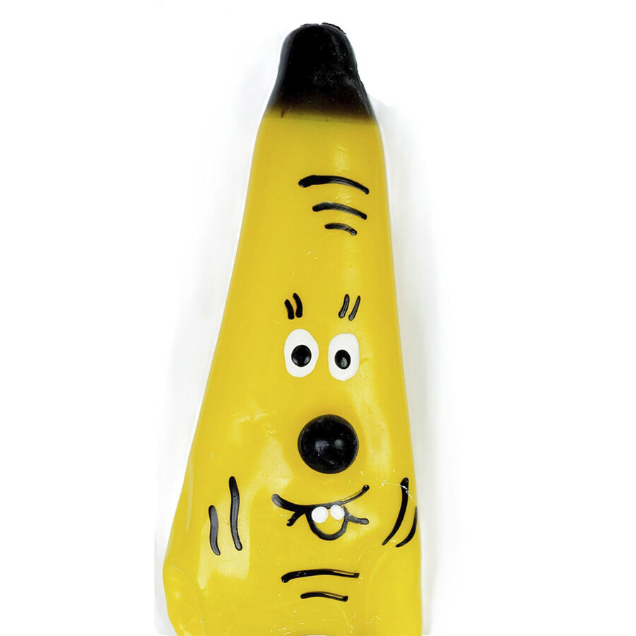 CONDOMERIE model banane XL, ručno oslikani erotski poklon
