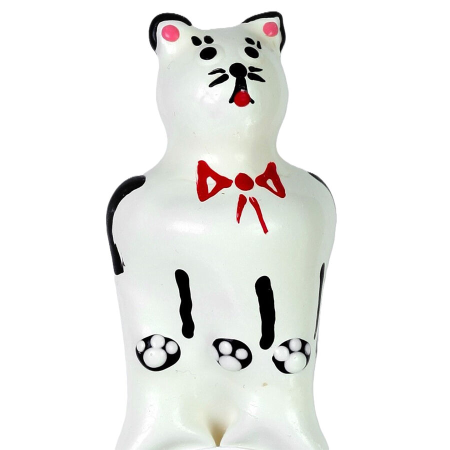 CONDOMERIE Cat Model XL, ručno oslikani erotski poklon
