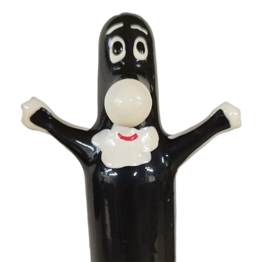 CONDOMERIE Happy Puppet XL, ručno oslikan erotski poklon