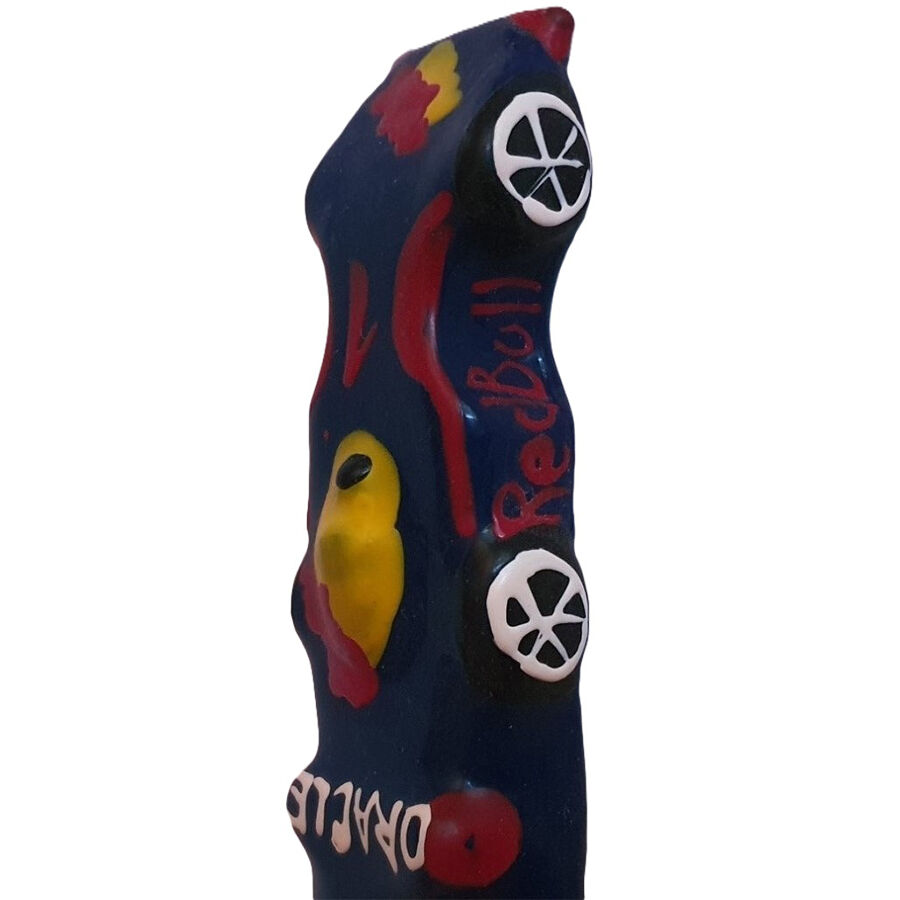 CONDOMERIE F1 Red Bull XL: duhovit erotski poklon