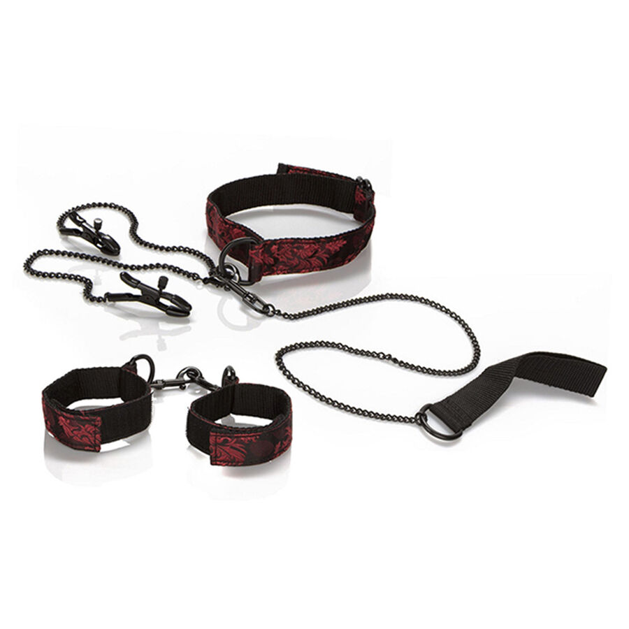 CalExotics Scandal set za bondage