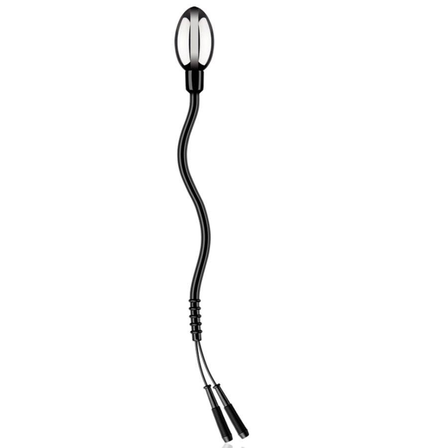 ElectraStim Tadpole elektroda za elektrosex s fleksibilnim silikonskim repom