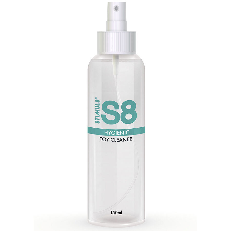 STIMUL8 Hygienic Toy Cleaner, sredstvo za čišćenje seksualnih igračaka 150 ml