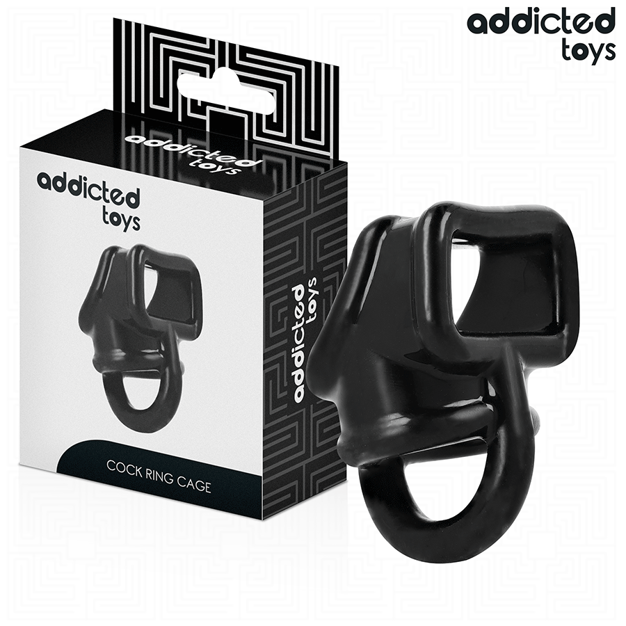 ADDICTED TOYS kavez za penis