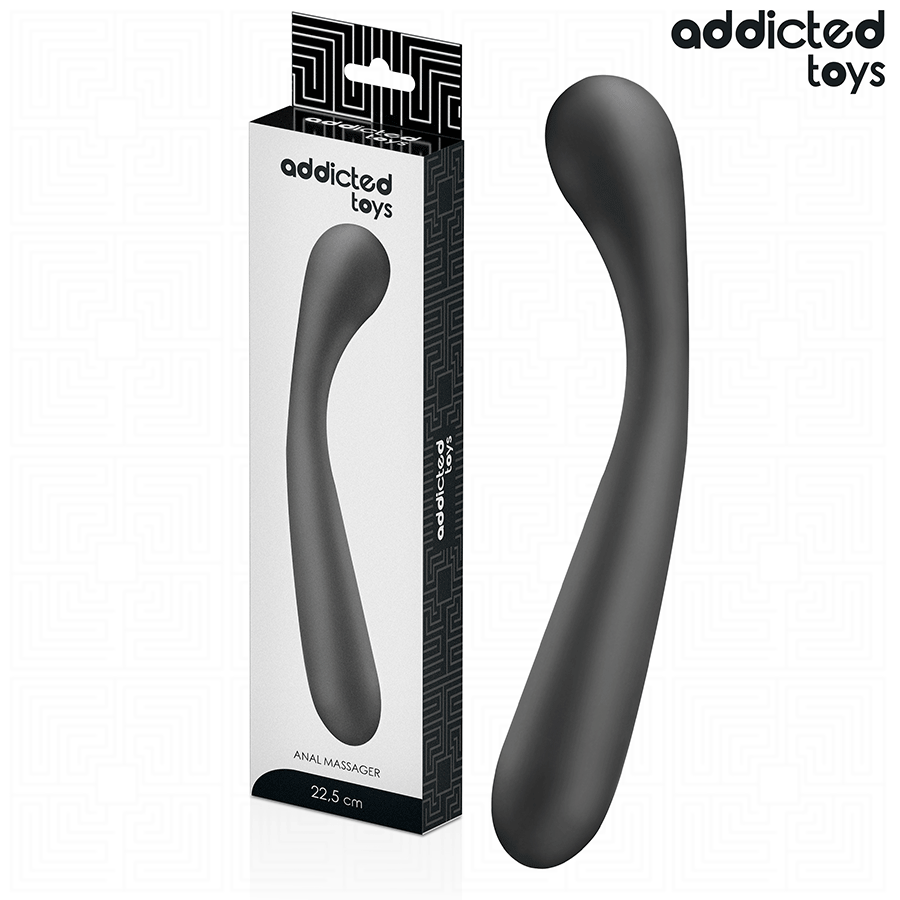 Addicted Toys silikonski analni čep, 22,5 cm