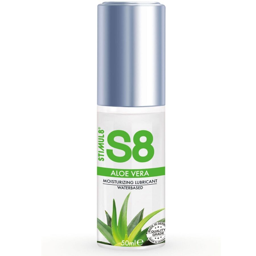 STIMUL8 S8 lubrikant s aloe verom, 50 ml