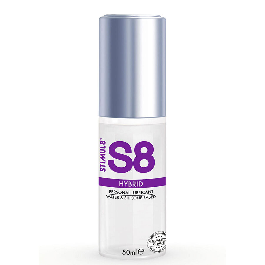 STIMUL8 S8 hibridni lubrikant 50 ml
