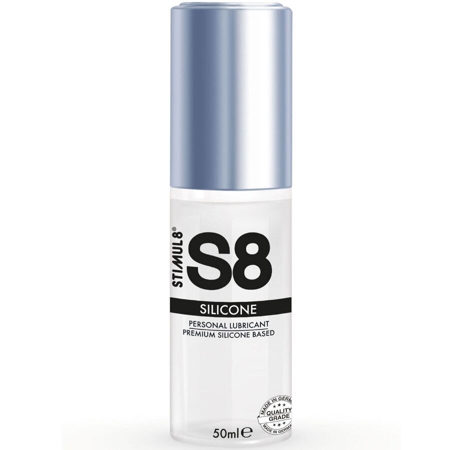 STIMUL8 S8 silikonski lubrikant, 50 ml