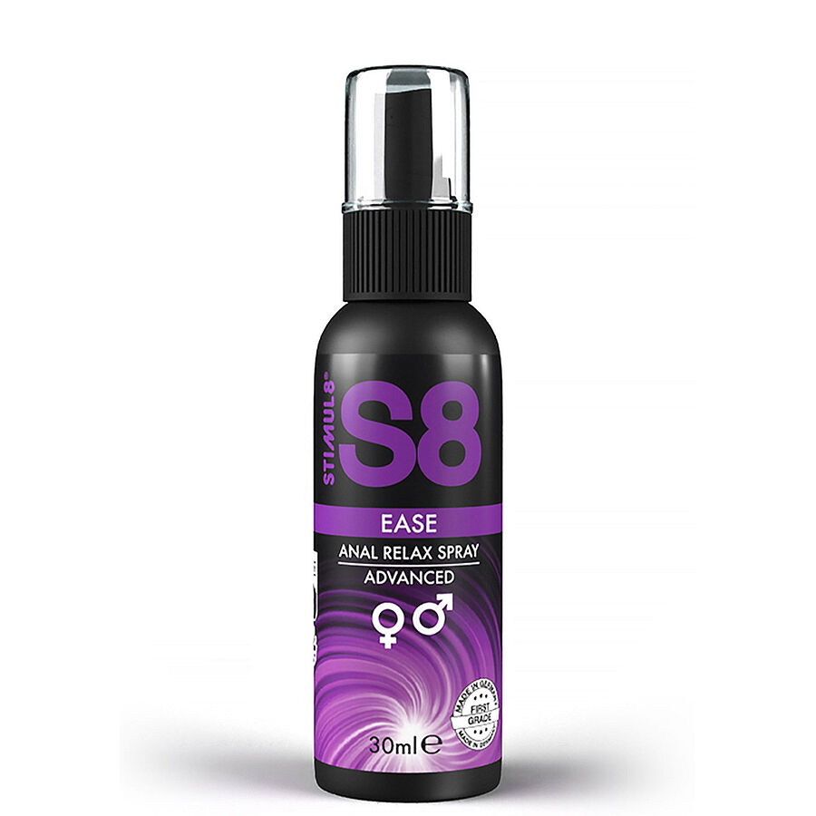 STIMUL8 S8 Ease sprej za opuštanje analnog područja 30 ml