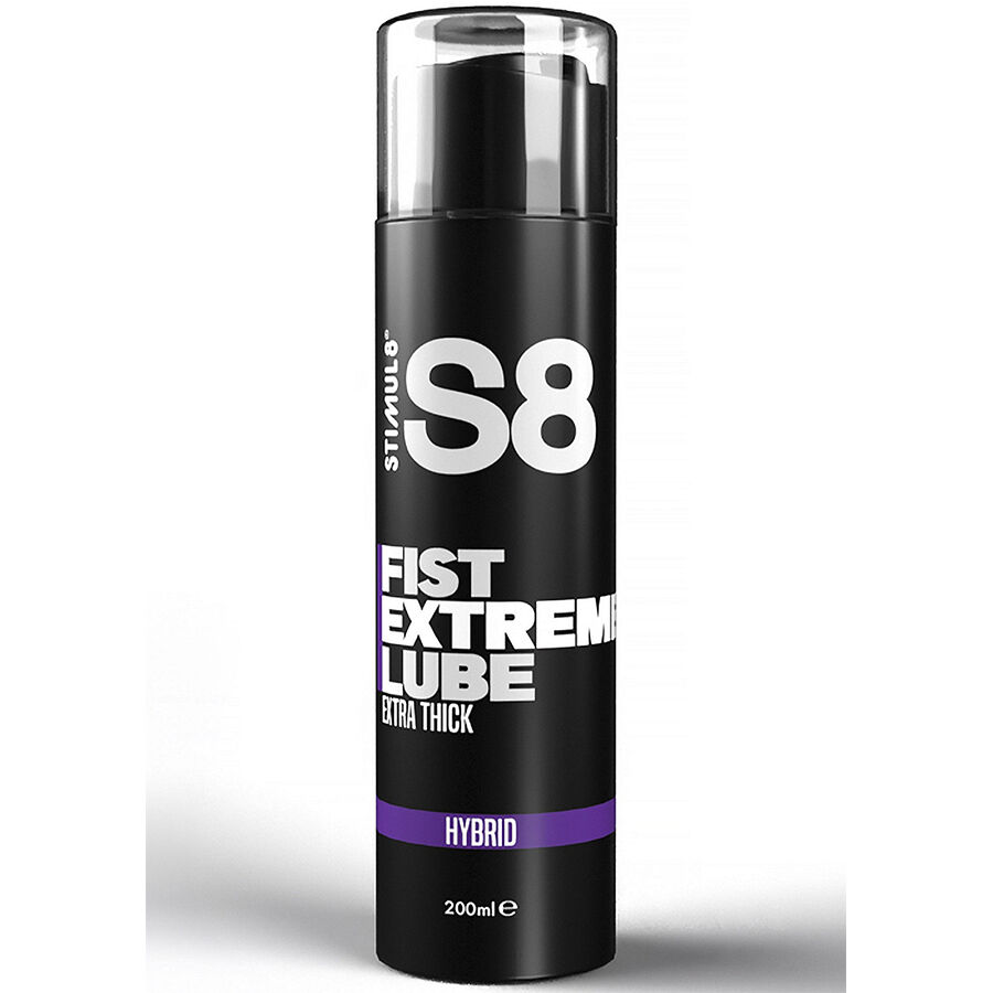 STIMUL8 S8 Extreme ekstra gusti hibridni lubrikant 200 ml