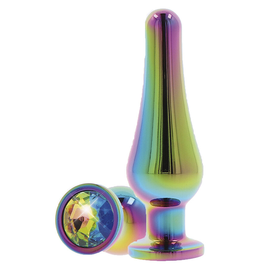 TOYJOY Twilight Bum Bijou Medium analni čep