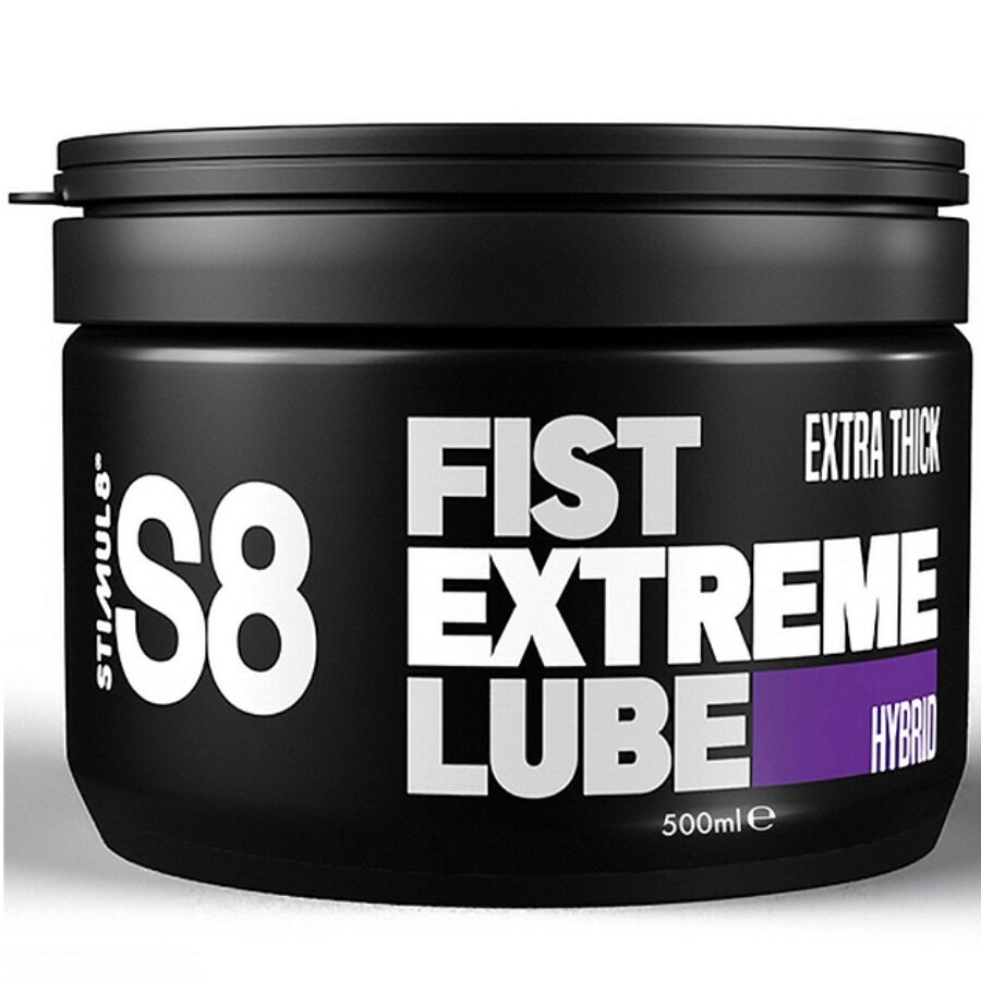 STIMUL8 S8 Extreme Extra Thick hibridni lubrikant 500 ml