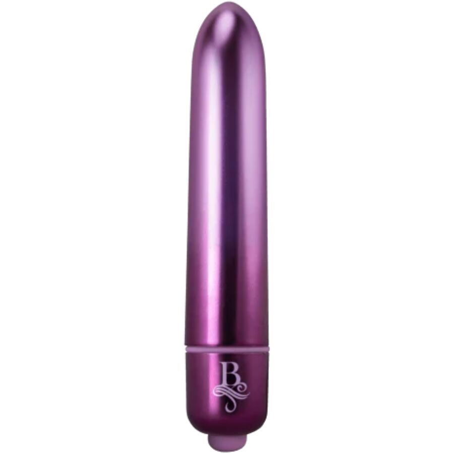 ROCKS-OFF RO-90 Parlour Prince mini vibrator, ljubičasti