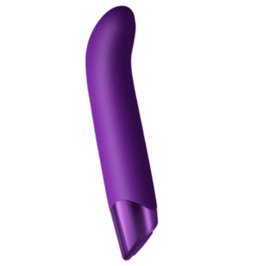 ROCKS-OFF Chaiamo G mini vibrator, ljubičasti