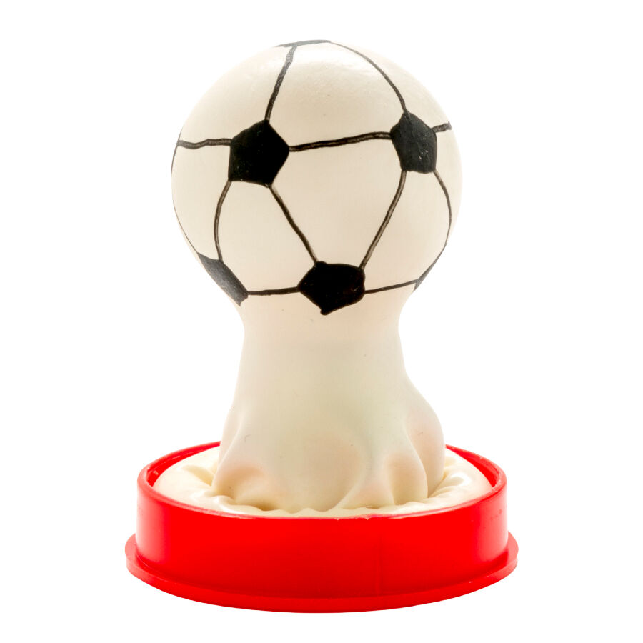 CONDOMERIE Football: ručno oslikani erotski poklon