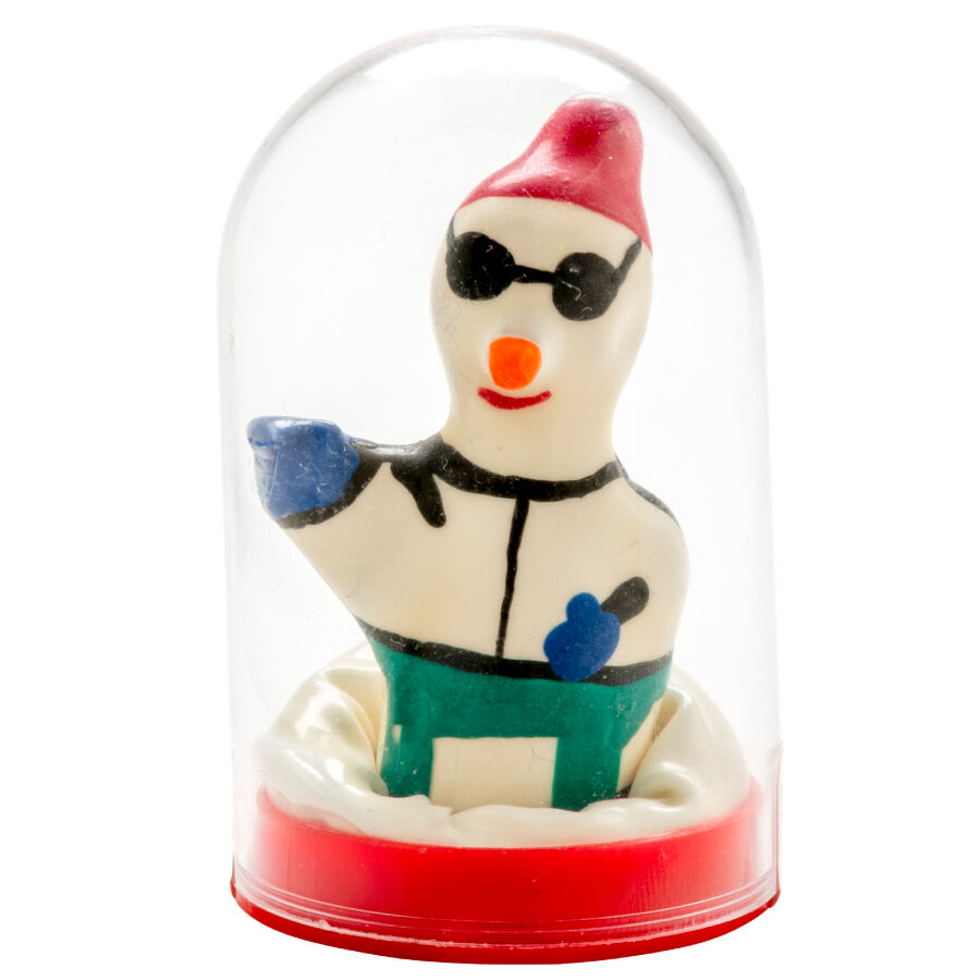 CONDOMERIE Snowboarder XL, zabavan erotski poklon