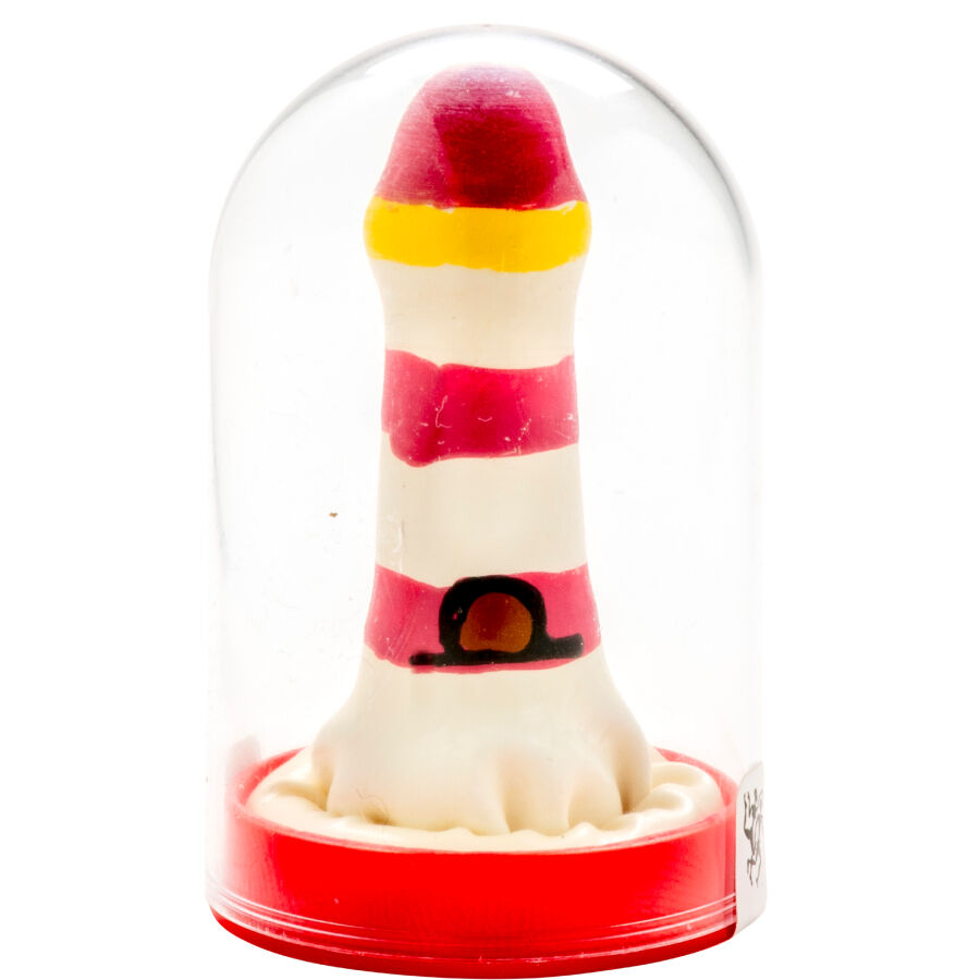 CONDOMERIE Lighthouse, ručno oslikani erotski poklon