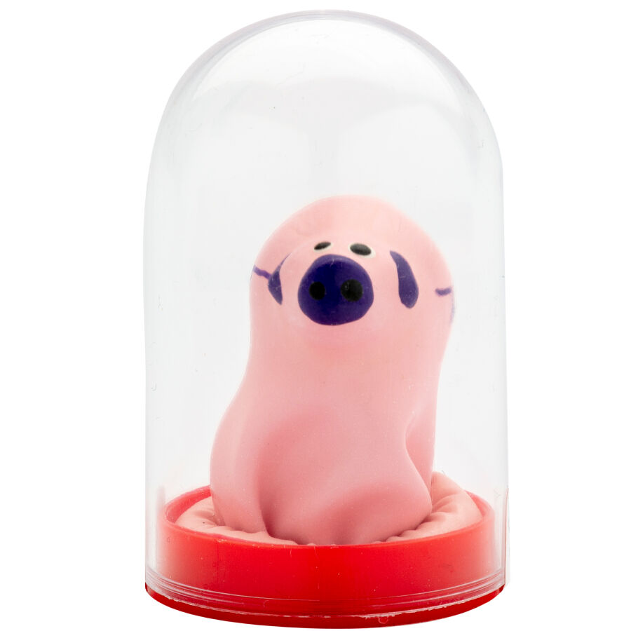 CONDOMERIE Small Pig, ručno oslikan zabavan erotski poklon