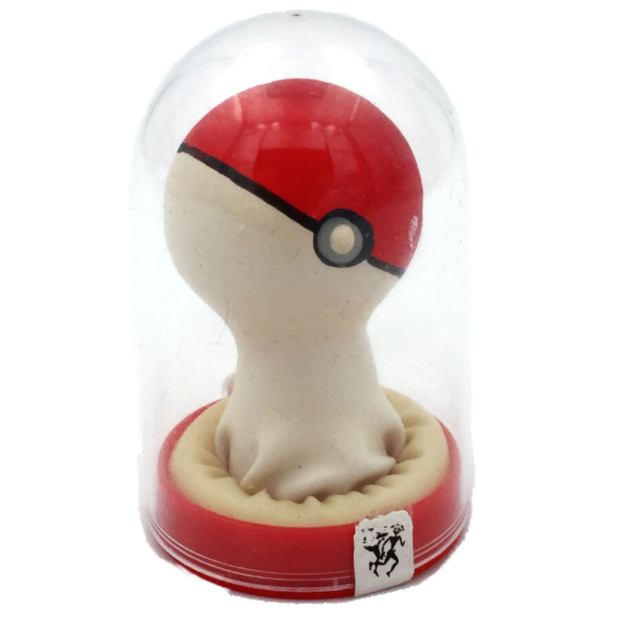 CONDOMERIE Pokéball kondom neobičnog dizajna, ručno oslikan