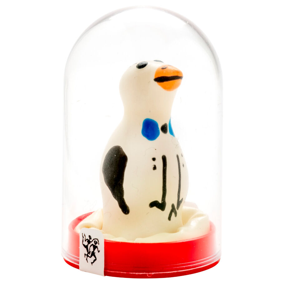 CONDOMERIE Pinguin: zabavan erotski poklon