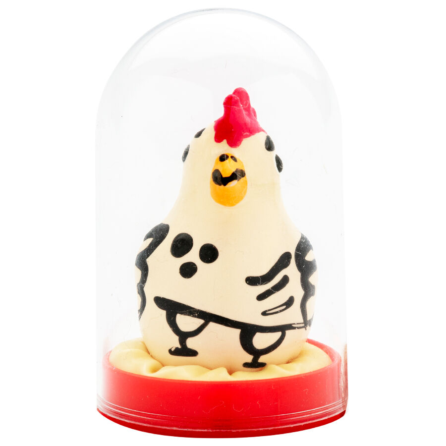 Condomerie Cocky Rooster, ručno oslikani erotski dar