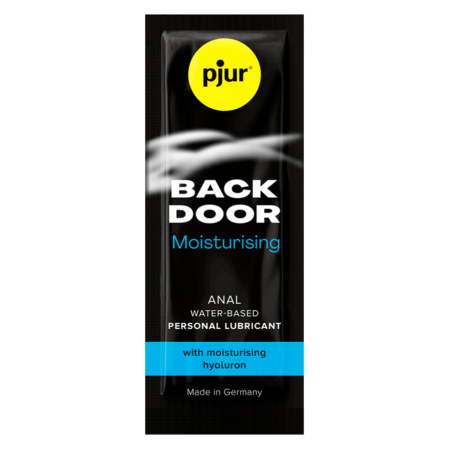PJUR Back Door Comfort analni lubrikant, 2 ml