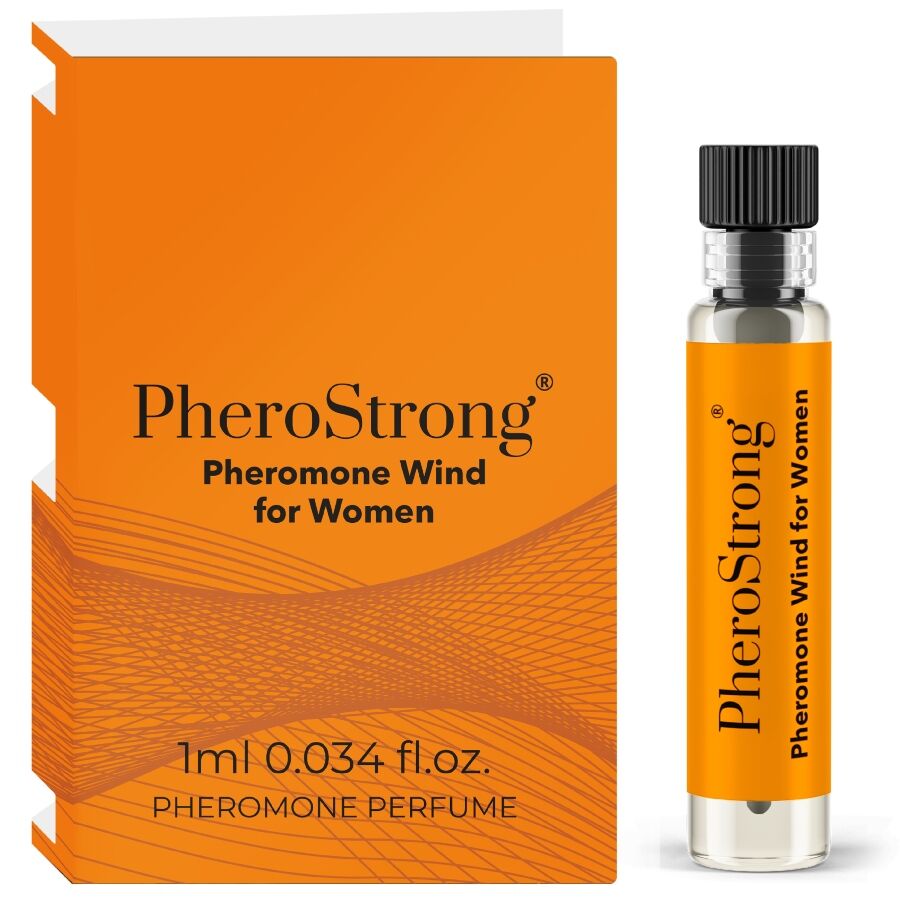 PheroStrong Wind for Women feromonski parfem, 1 ml