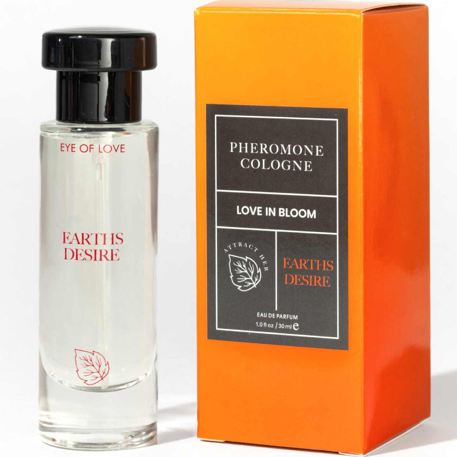 Feromonski parfem 30 ml dugotrajnog mirisa za karizmu i privlačnost EYE OF LOVE