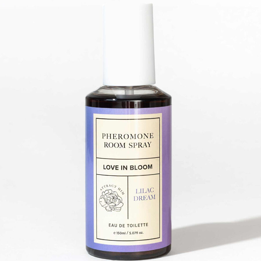 EYE OF LOVE BLOOM Lilac Dream sprej za prostor, 150 ml