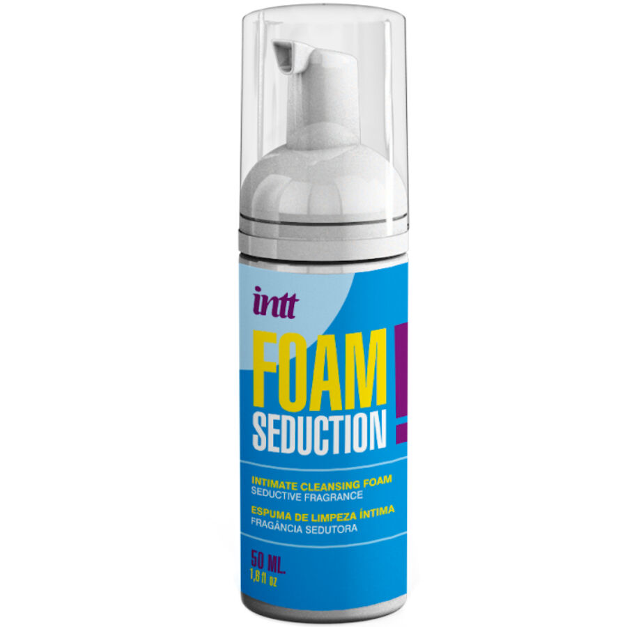 INTT Releases Foam Seduction pjena za intimnu njegu 50 ml