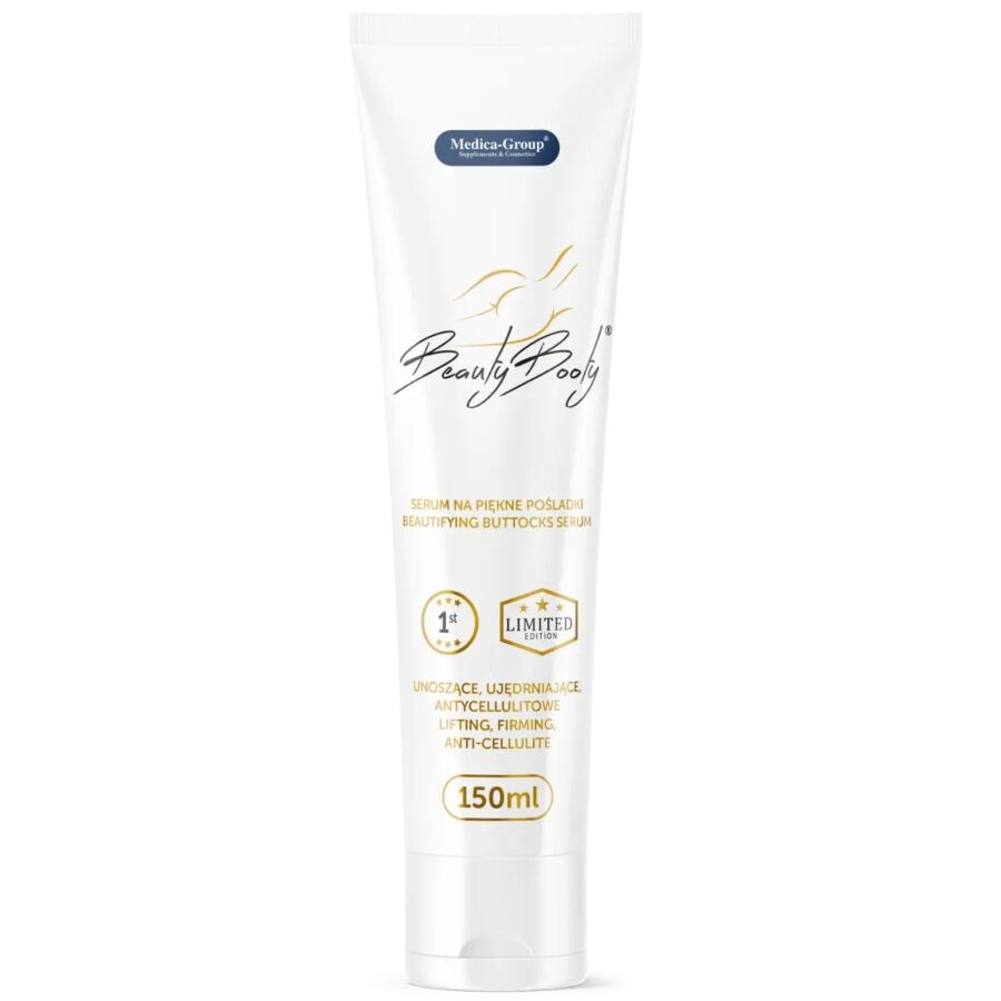 MEDICA GROUP Beauty Booty Serum za njegu kože stražnjice, 150 ml