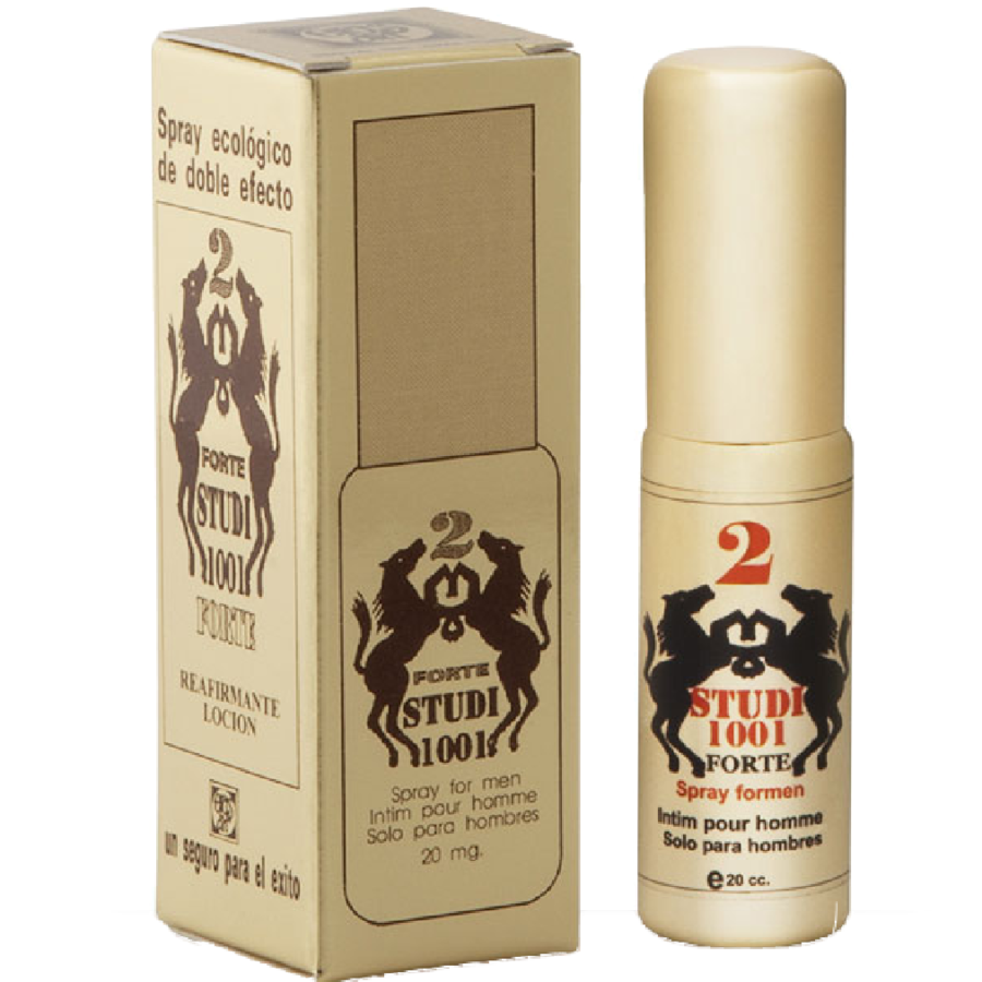 EROS-ART Studi Forte 1001 sprej za odgodu ejakulacije, 20 ml